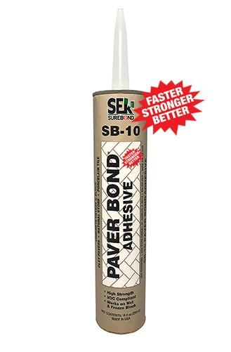 SEK Paver Bond Adhesive