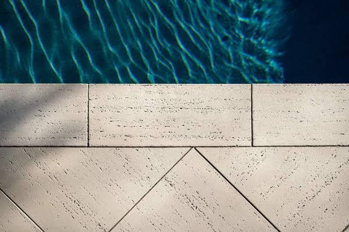 Techo Travertina Raw Slab