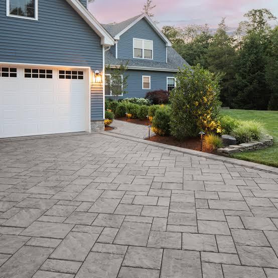 Techo Blu Slate Slab 8CM