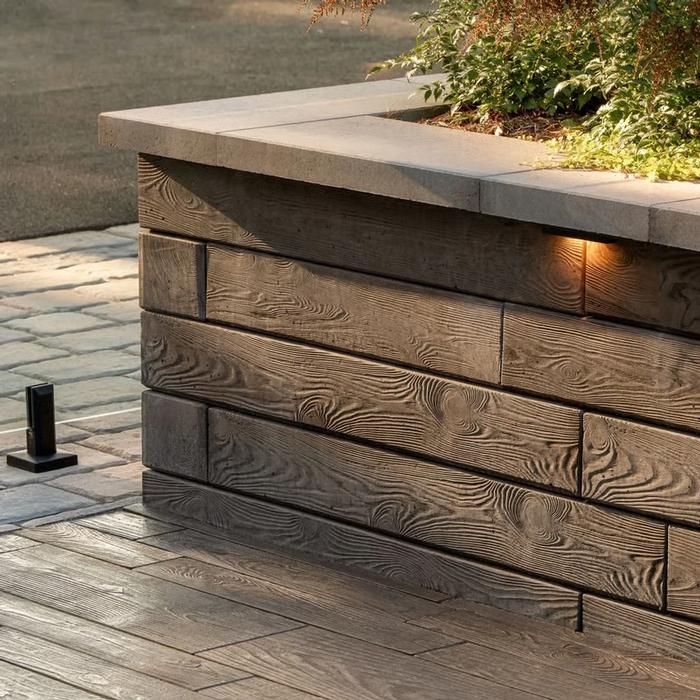 Techo Borealis Wall/Curb