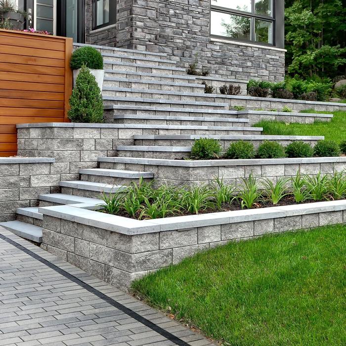 Techo Rosemont Fascia Wall