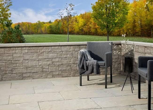 Techo Rosemont Fascia Corner