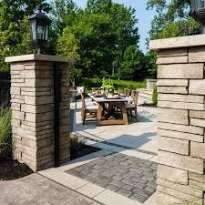 Techo Prescott Corner/Pillar