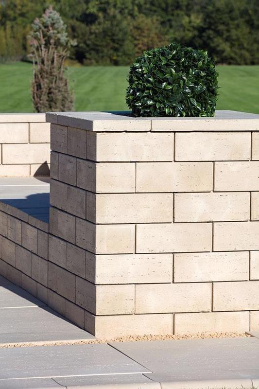 Techo Travertina Raw Wall