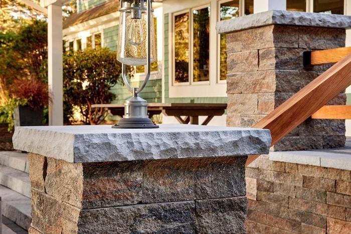 Techo Architectural Cap