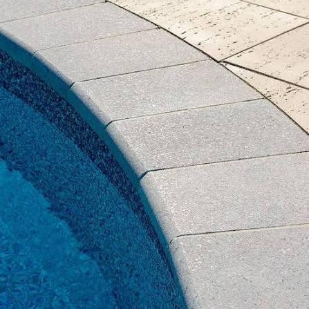 Techo Bullnose Smooth Cap