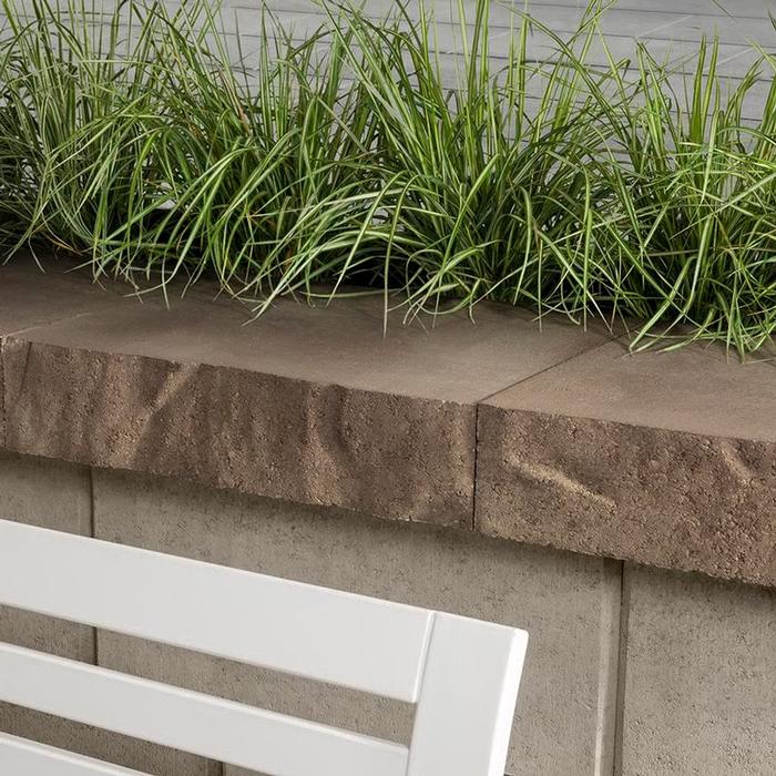 Techo Bullnose Grand Cap