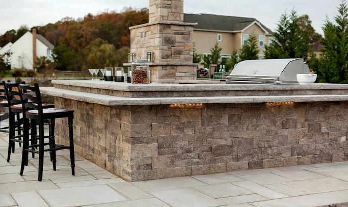 Techo York Counter Top