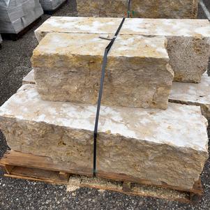 Bay Harbor Buff Deep Sawn Wall