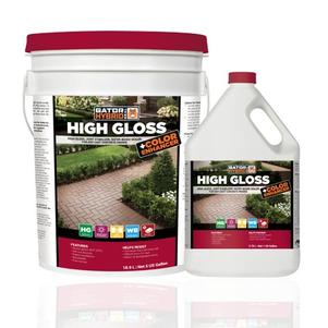 Alliance Gator Wet Look