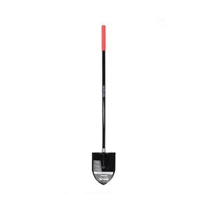Gemplers Shovel Round Point All Steel
