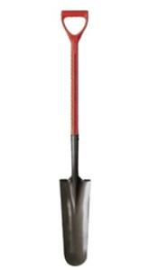 Gemplers Shovel Drain Spade D Grib-Composite