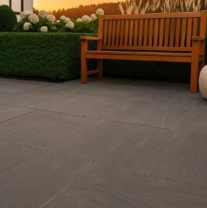 Banas Porcelain Slate Grey