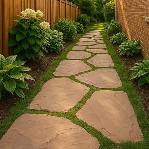 Banas Quarry Cut Pavers Lavender