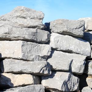 Glacier Gray Boulders