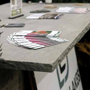 Banas Dove Grey Counter Top