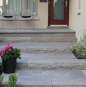 Banas Slate Grey Step