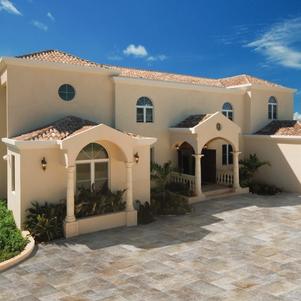 Banas Travertine Caramel Premium