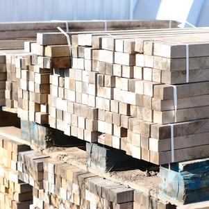 Hardwood Tree Stakes