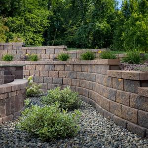 Belgard Weston Stone Wall
